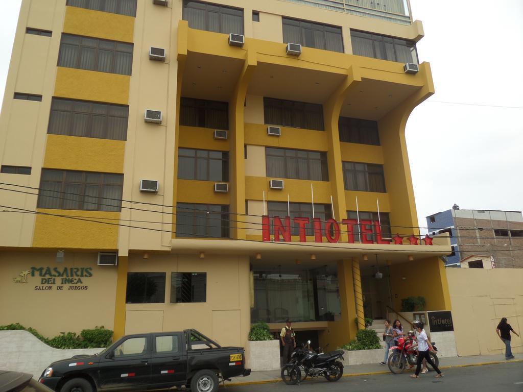 Intiotel Chiclayo Exterior photo