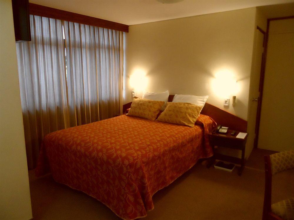 Intiotel Chiclayo Exterior photo