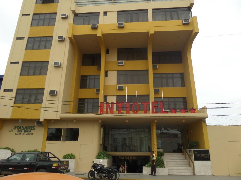 Intiotel Chiclayo Exterior photo