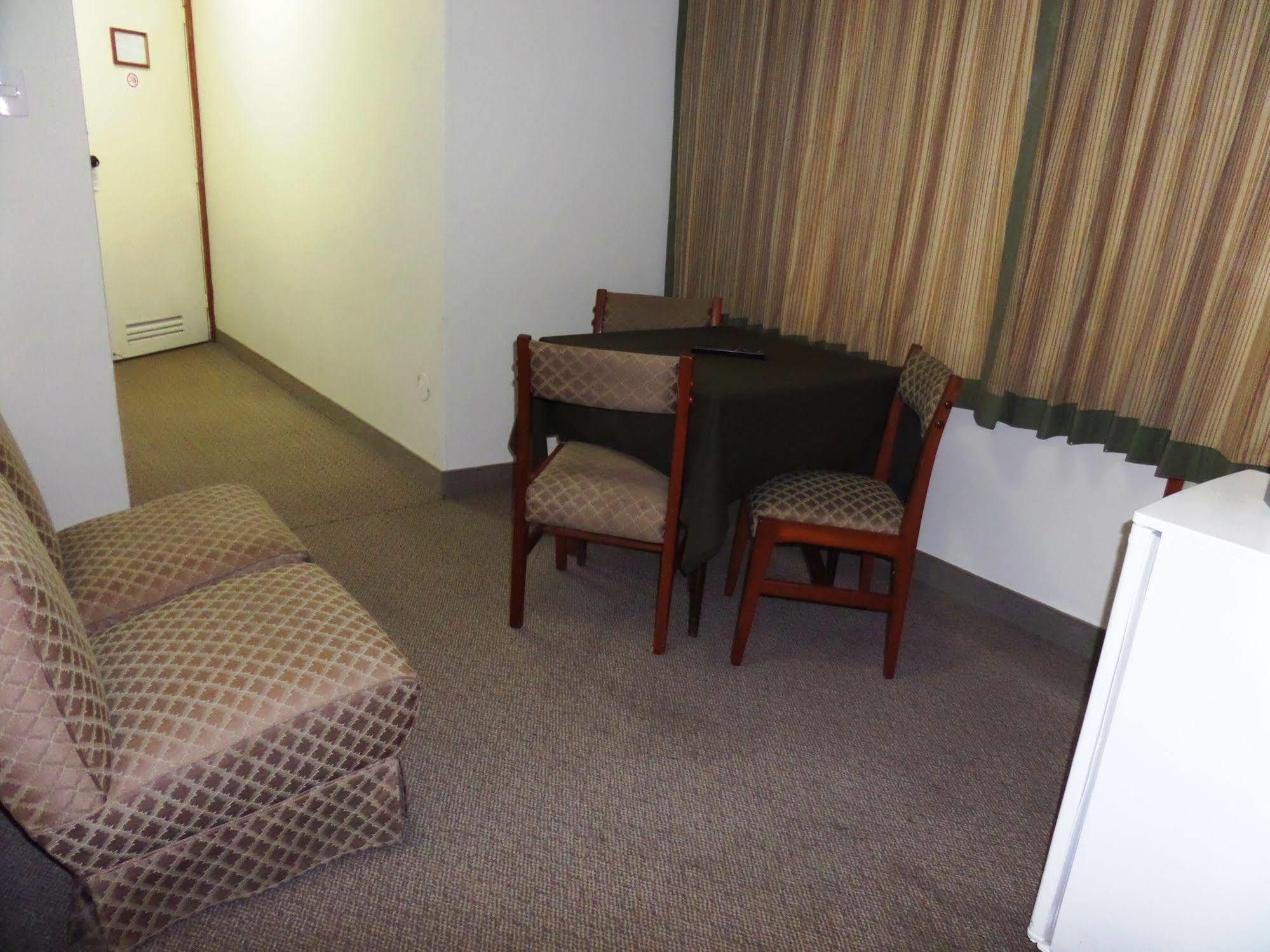 Intiotel Chiclayo Exterior photo