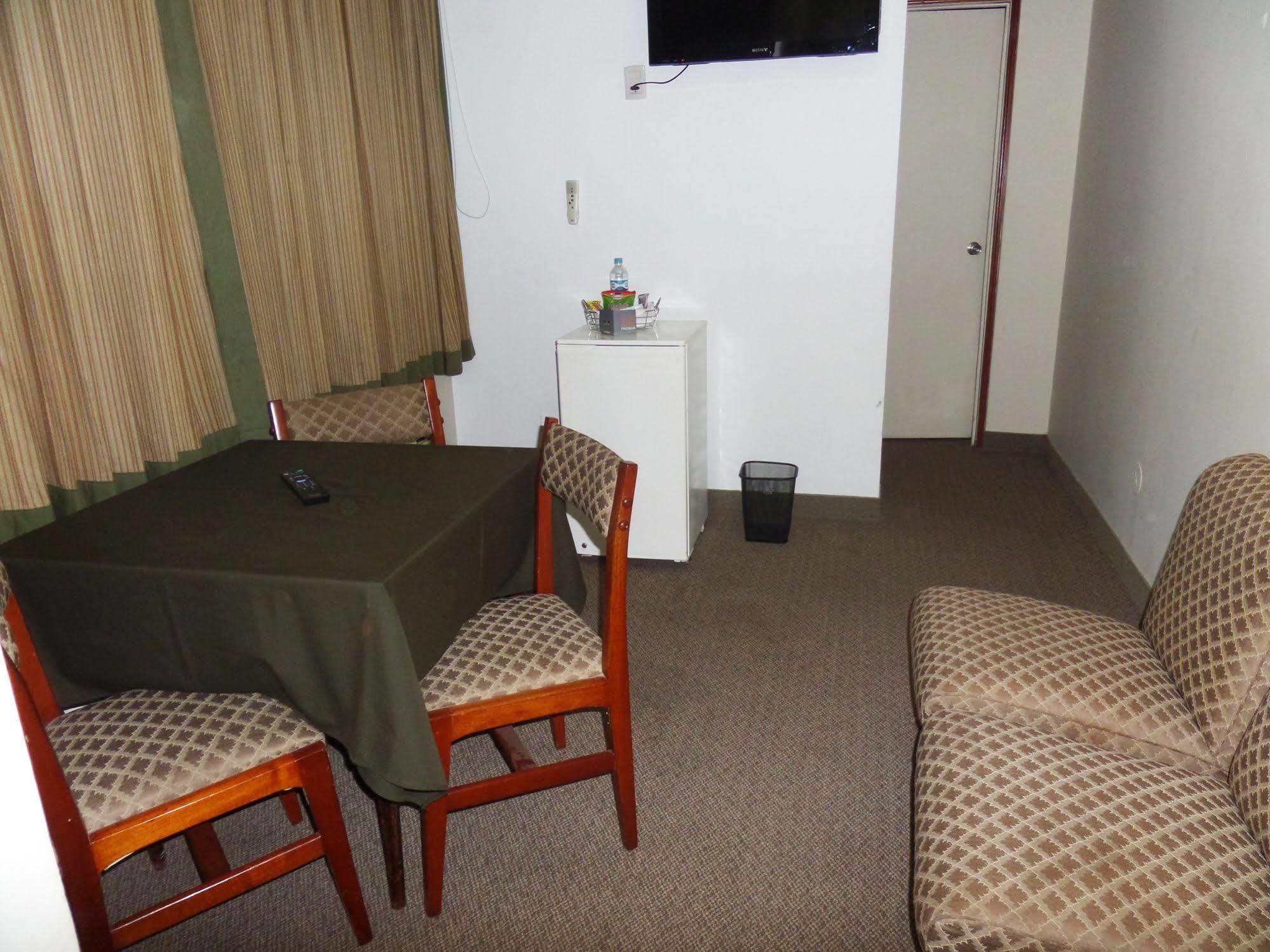 Intiotel Chiclayo Exterior photo