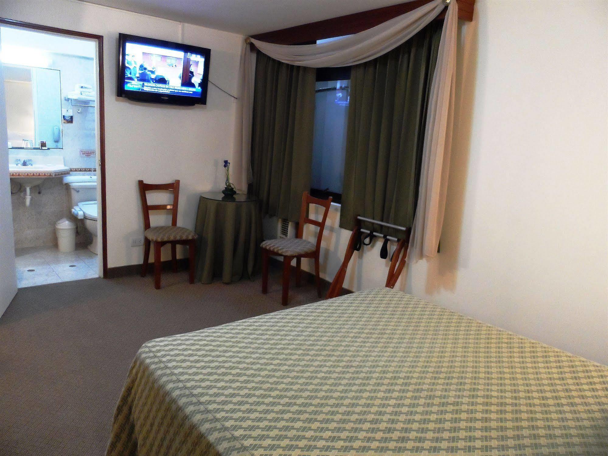 Intiotel Chiclayo Exterior photo