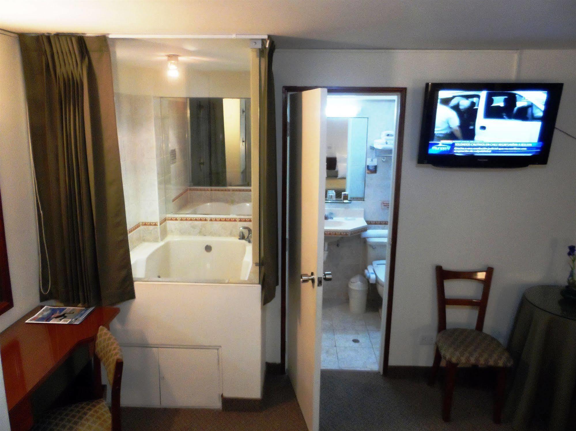 Intiotel Chiclayo Exterior photo