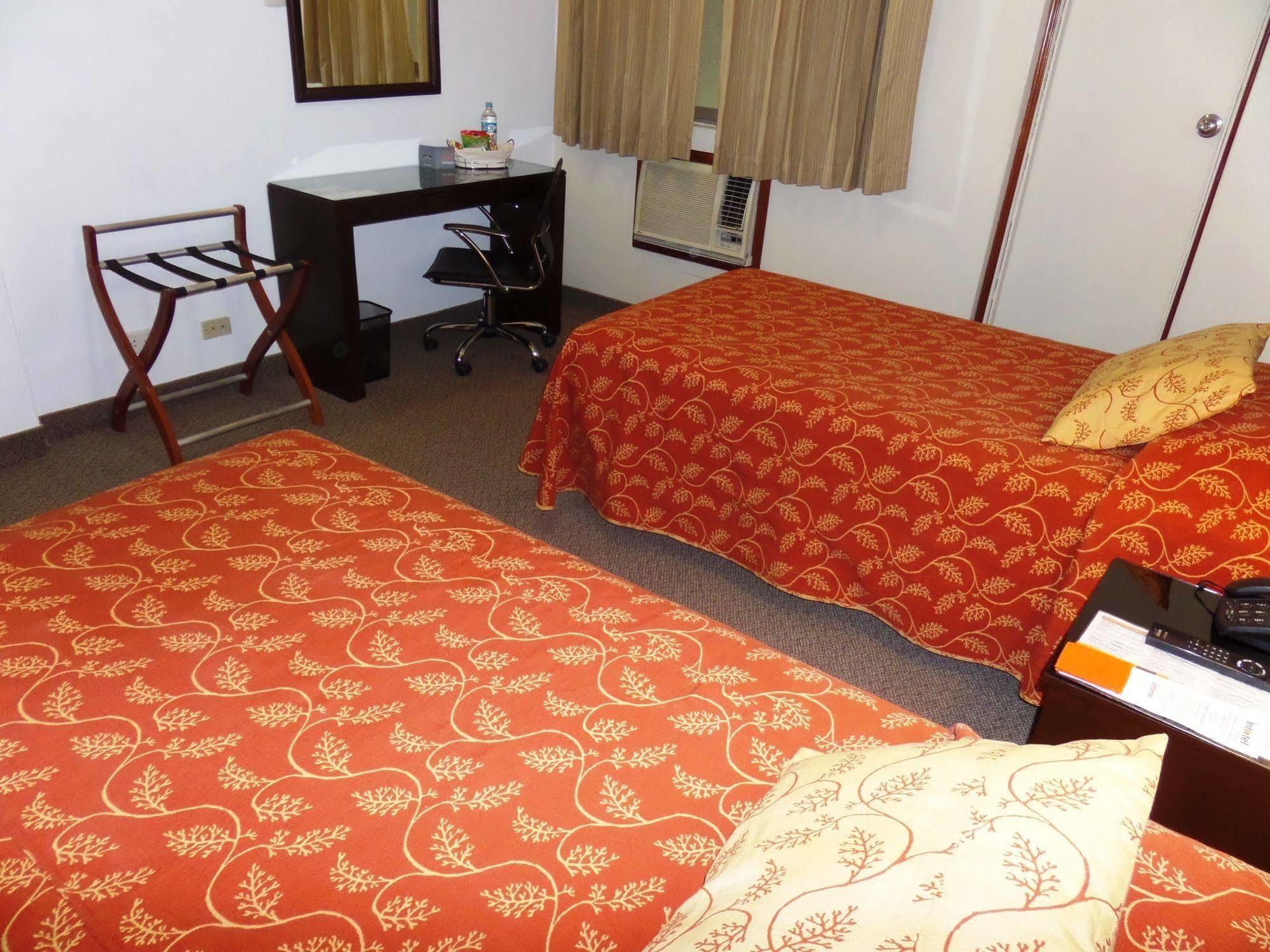 Intiotel Chiclayo Exterior photo